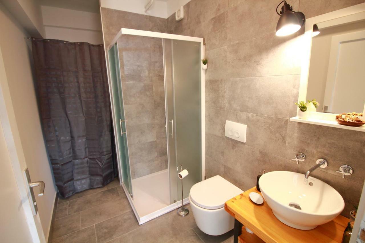 Tramontana Leeward - Cozy And Charming Apartment In Beautiful Volosko Opatija Exterior photo
